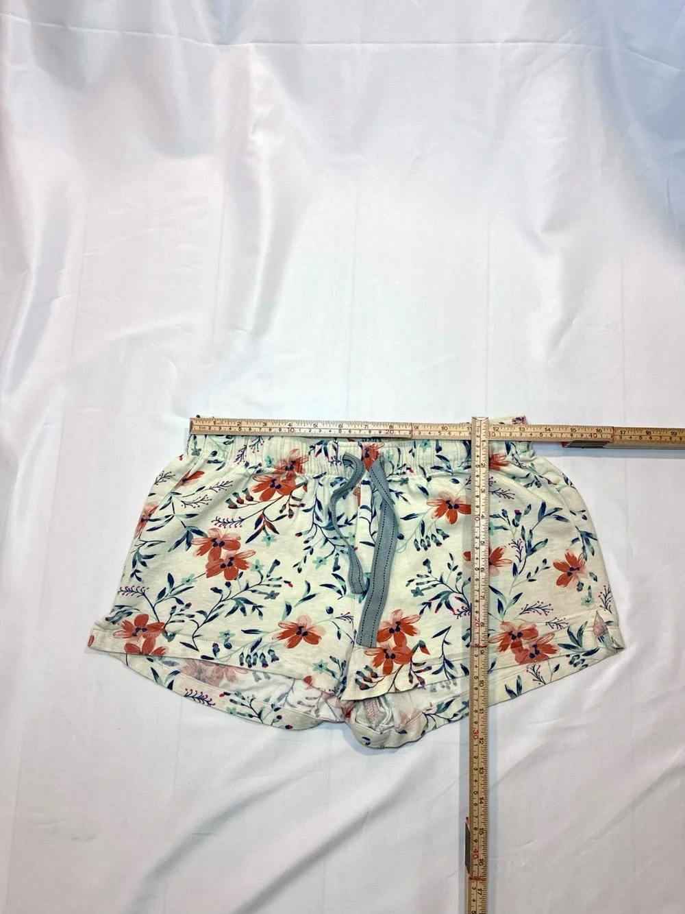 Old Navy Floral Lounge Shorts